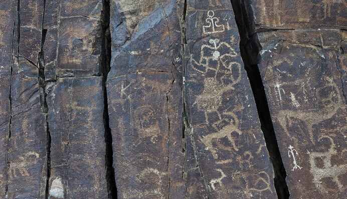 В Казахстане обнаружили уникальные петроглифы, которым 4 тысячи лет: как выглядит находка
