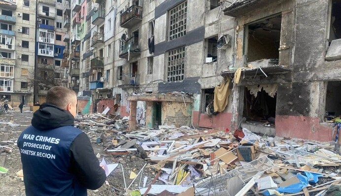 Росія завдала ударів по Кропивницькому: що відомо на цей час