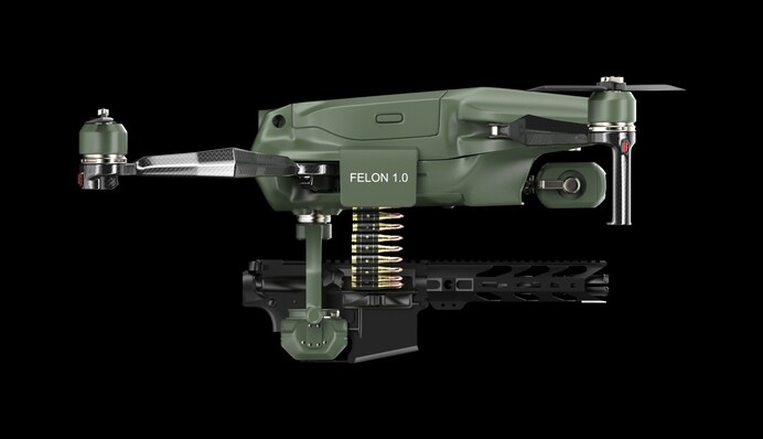 Україна отримає від США найновіші дрони, оснащені вогнепальною зброєю: фото і характеристики