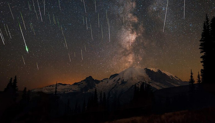 ​Загадуйте бажання: над Землею пройде один з найсильніших зорепадів ХХІ століття
