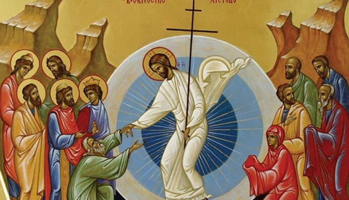 Христос і писанки: сім українських легенд про Великдень