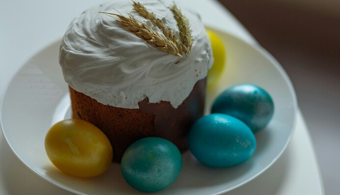 Как питаться на Пасху, чтобы не навредить здоровью: лайфхаки от диетолога