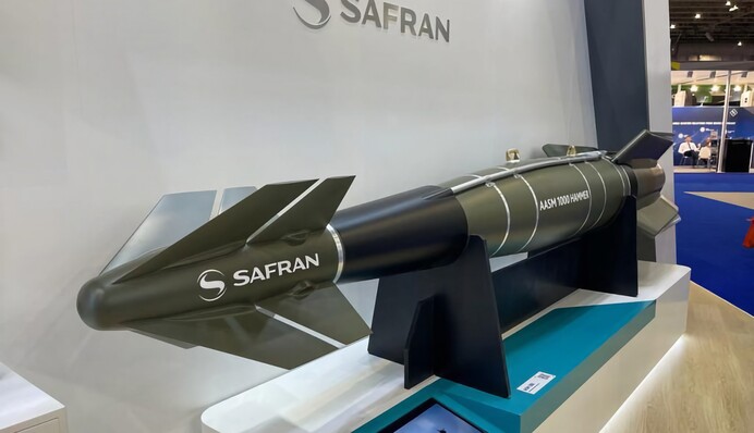 Украина может получить F-16 с высокоточными авиабомбами: что такое AASM Hammer