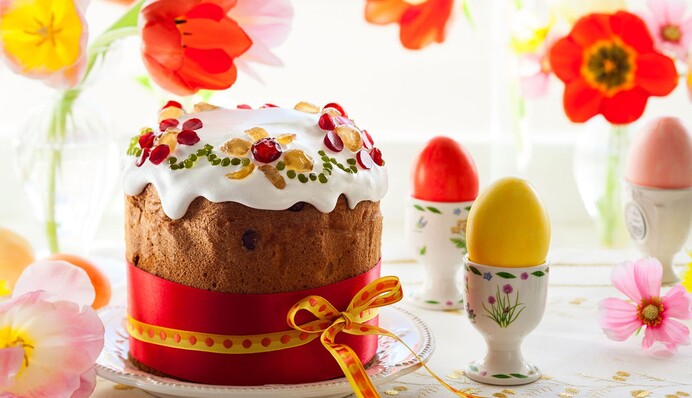 Надії, любові та щастя! Душевні відеопривітання з Великоднем