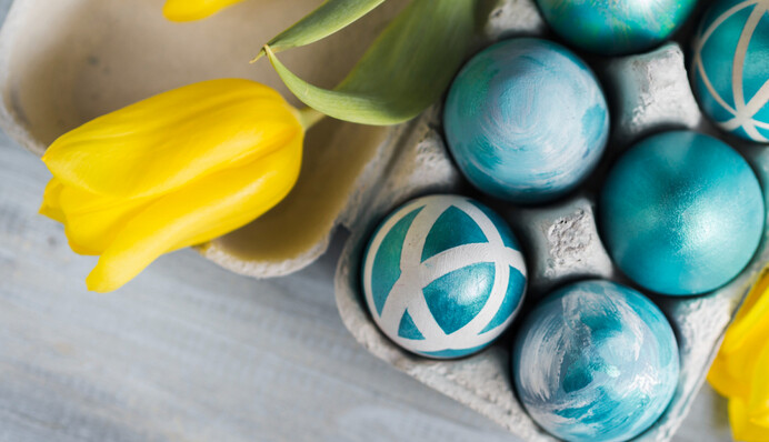 Попросите у Бога о самом сокровенном: мощные молитвы на Пасху