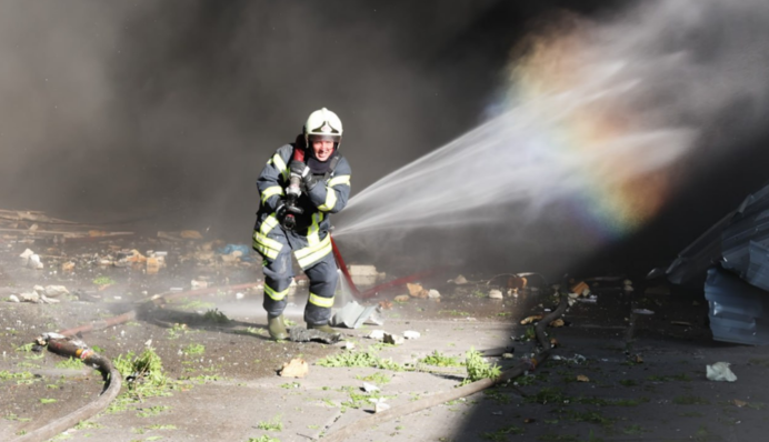 Вночі ворог атакував Харків 