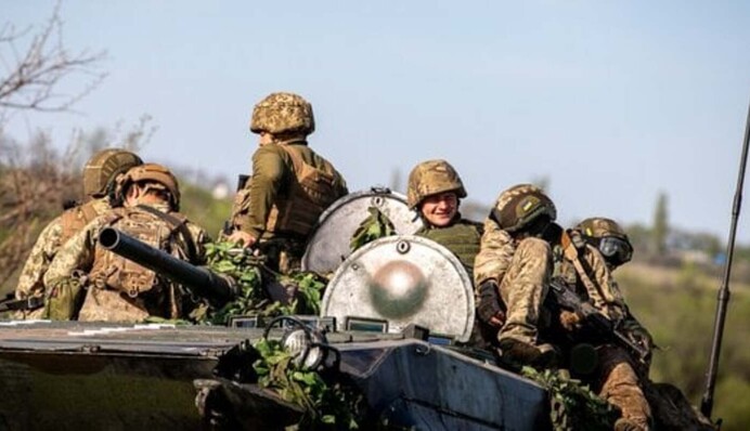 В Україні відзначають День піхоти: потужні привітання ЗСУ