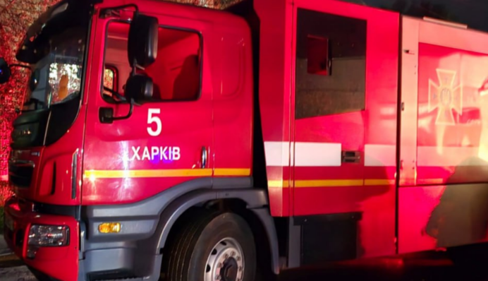 Росія вдарила на Великдень по центру Харкова: перші подробиці