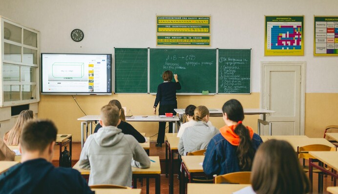 В Украине создадут сеть профильных школ: что изменится для учеников
