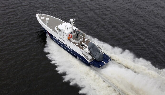 Дрон Magura V5 знищив російський катер в Криму: нові деталі операції