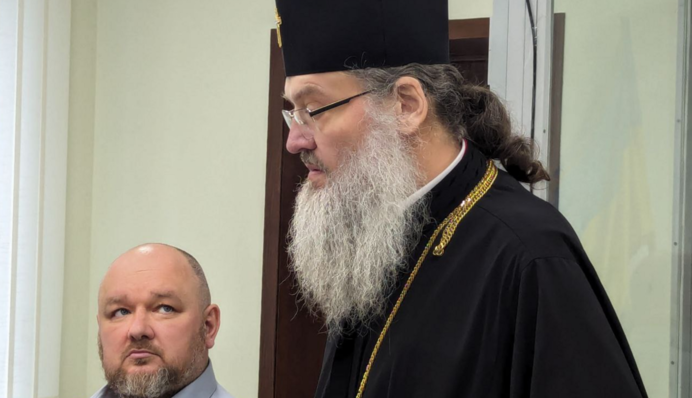 Распространял пропаганду Кремля: суд принял решение в отношении митрополита УПЦ МП