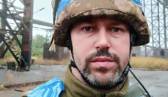 Обірвалось життя героя: під Авдіївкою загинув відомий 