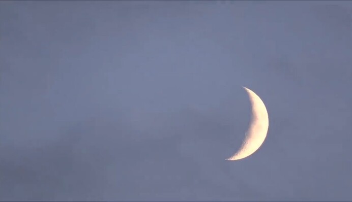 Последнее новолуние весны 8 мая: что стоит сделать, а от чего лучше отказаться