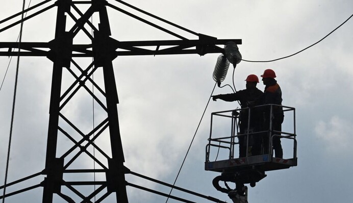 Russia attacked energy facilities in 6 regions