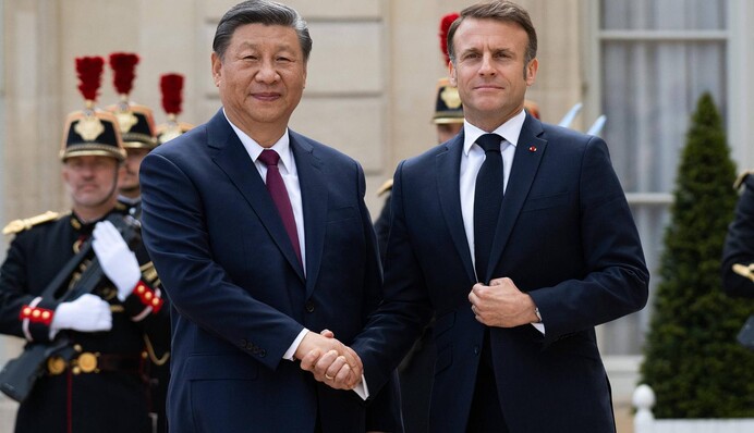 Chinese leader makes statement on the war in Ukraine