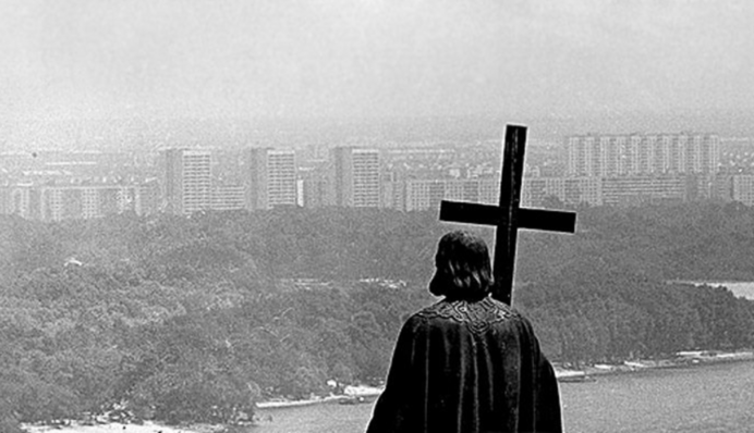 Улицы, аттракционы, церкви и Днепр: как выглядел Киев в 1970-е годы