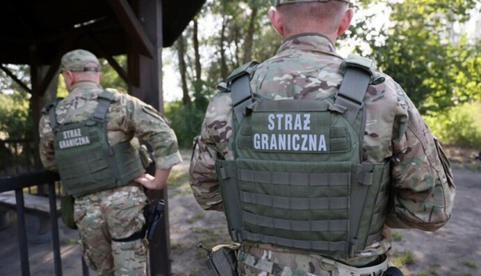 Бежал через Беларусь: в Польше задержали дезертира из российской армии, который воевал в Украине