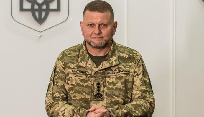 Залужный и Костенко получили звание почетных граждан Киева