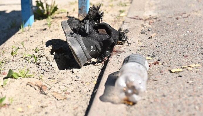 Удар по школі у Харкові: у якому стані зараз поранені діти