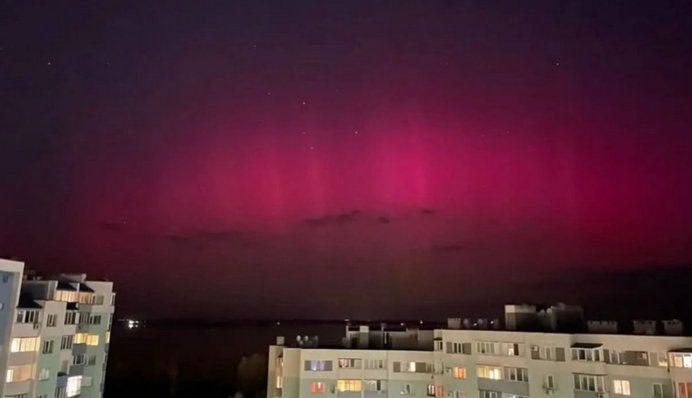 Над Украиной 