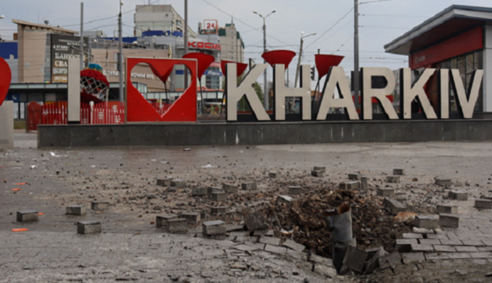 Росія тисне, маємо відбитися: ситуація на Харківщині станом на 10 травня