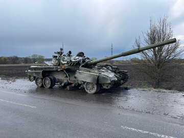 Російські десантники сунули на Харків, але щось пішло не так: відео