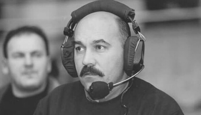 Віддав 40 років професії: не стало відомого спортивного журналіста