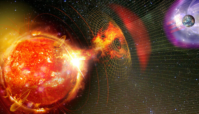 Навіть Starlink виходить з ладу: головні наслідки найсильнішої магнітної бурі за 20 років