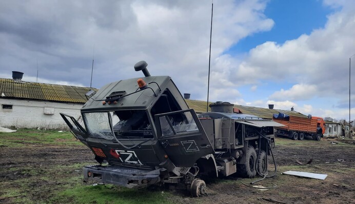 ​Сили оборони знищили понад 30 артсистем та багато росіян: нові цифри втрат в армії РФ