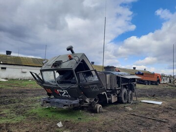 ​Сили оборони знищили понад 30 артсистем та багато росіян: нові цифри втрат в армії РФ