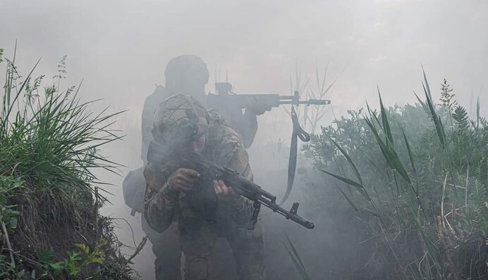 Россияне не прекращают наступление на Харьковщине: идут бои за еще одно село