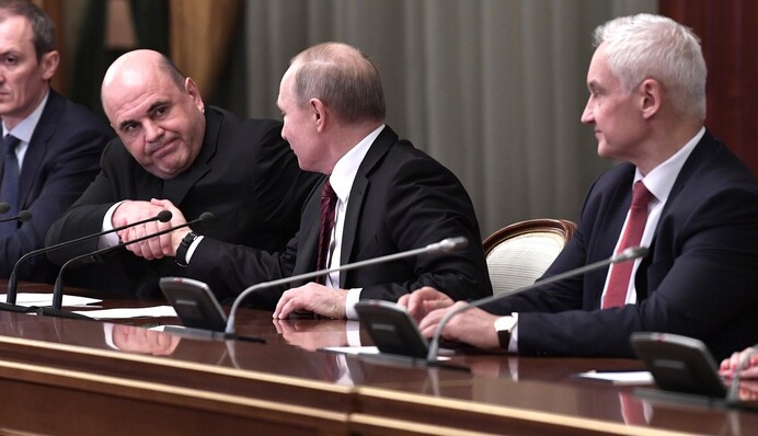 Кадрові перестановки в Кремлі: в ISW пояснили плани Путіна після звільнення Шойгу