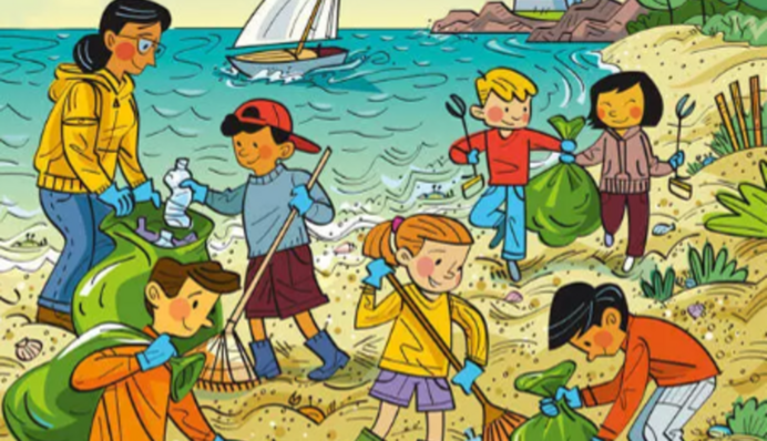 Найдите молоток за 11 секунд: картинка-головоломка для самых сообразительных