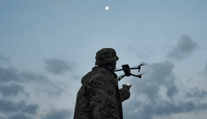 Линия в 10 км, где не будет ничего живого: военный рассказал о последствиях войны дронов