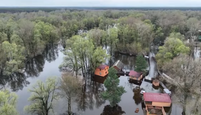 Не стоит паниковать: что делать украинцам в случае наводнения