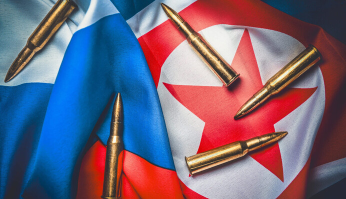 Северная Корея передала России миллионы снарядов: в Сеуле обнародовали данные разведки