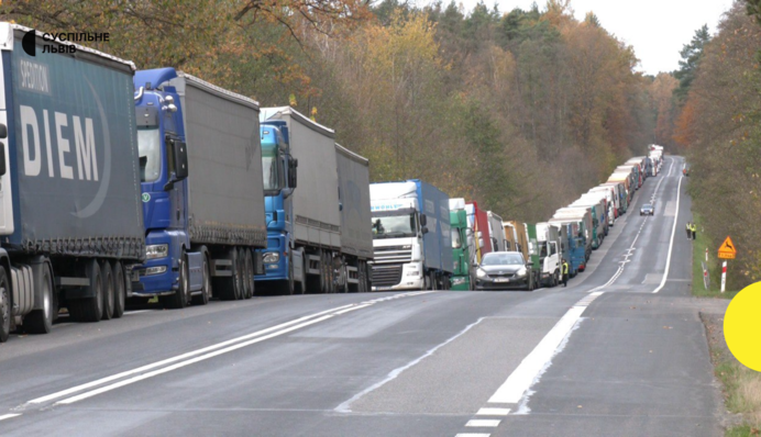 Протести фермерів на кордоні: чому припинились переговори з Україною