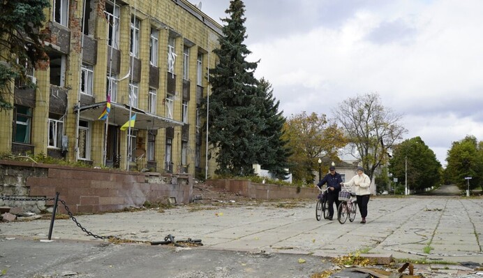 Россияне оккупировали еще одно село на Харьковщине