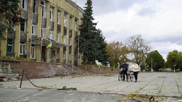 Росіяни окупували ще одне село на Харківщині