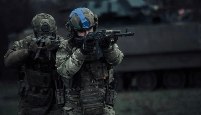 В окрестностях Волчанска идут бои - данные от ОВА