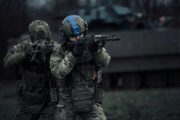 На околицях Вовчанська йдуть бої – дані від ОВА