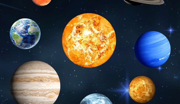 Наближається черговий Парад планет: коли його можна буде побачити