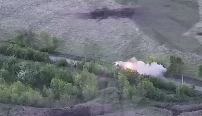 Справжнє пекло для окупантів: під Авдіївкою ЗСУ влаштували засідку і перебили всіх росіян. Відео