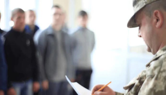 Без черг на ВЛК: яким буде механізм оновлення даних військовозобов'язаних