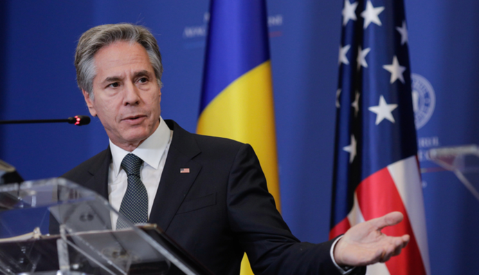 Візит Блінкена до Києва: що він сказав про допомогу Україні, війну, корупцію та Путіна