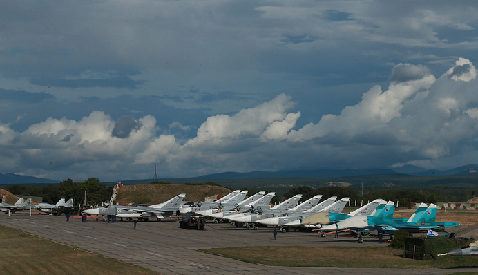 Пожежі тільки розгоряються: нові дані про удари по аеродрому Бельбек