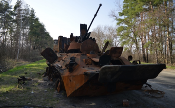 Підкріплення у Кобзона і колони спаленого російського мотлоху: свіжі дані про втрати РФ