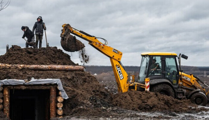 Есть четкие требования: военный поставил точку в спекуляциях вокруг фортификаций на Харьковщине