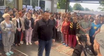 Ивана Федорова обвиняют в закрытии запорожского онкодиспансера – медики и пациенты обратились к президенту