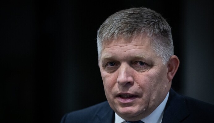 В Словакии на заседании правительства произошла стрельба: ранен премьер